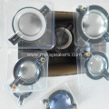 Titanium Diaphragm 44.4mm For Compression Driver Unit